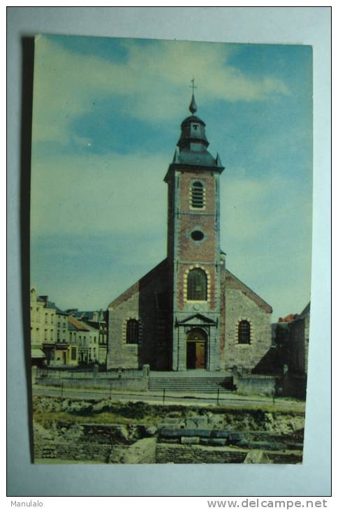 D 59 - Bavay - L'église - Bavay