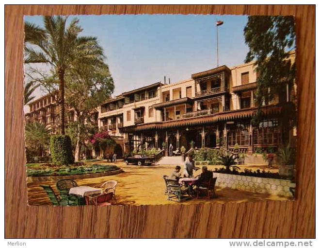 Egypt -GIZA Gizeh  Mena Hourse Hotel   D103144 - Gizeh