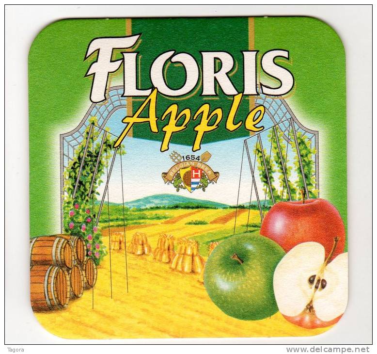 Belgique Floris - Sous-bocks