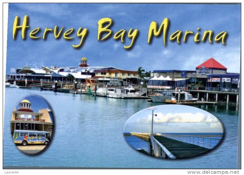 (100) Australia - QLD - Hervey Bay - Sunshine Coast