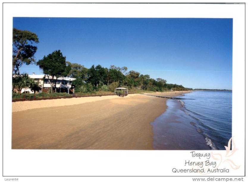 (100) Australia - QLD - Hervey Bay - Sunshine Coast