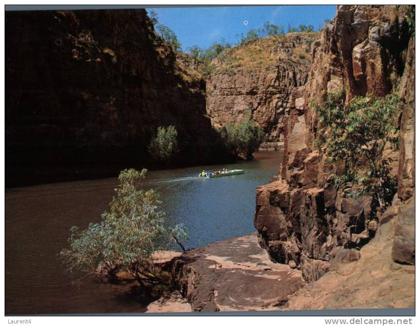 (100) Australia - NT - Katherine Gorges - Katherine