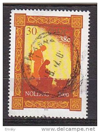 Q0632 - IRLANDE IRELAND Yv N°1295 - Used Stamps