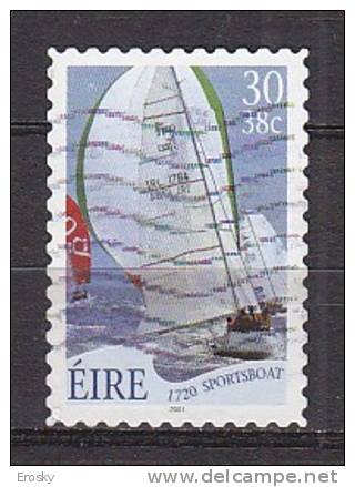 Q0636 - IRLANDE IRELAND Yv N°1367 - Used Stamps