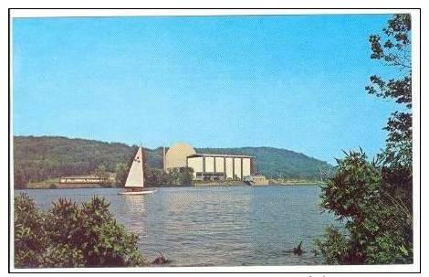 Nuclear Power Plant, Connecticut Yankee, 60-70s - Altri & Non Classificati