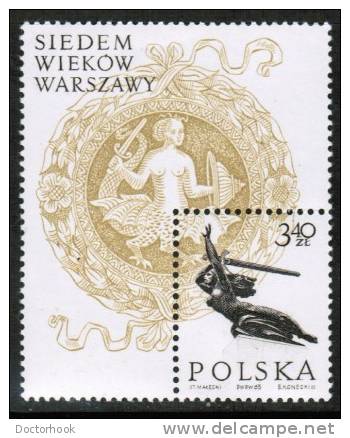 POLAND   Scott #  1334-42**  VF MINT NH - Unused Stamps