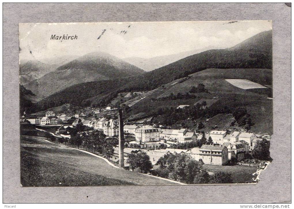 38038       Germania,       Markisch,  VG  1907 - Seelow