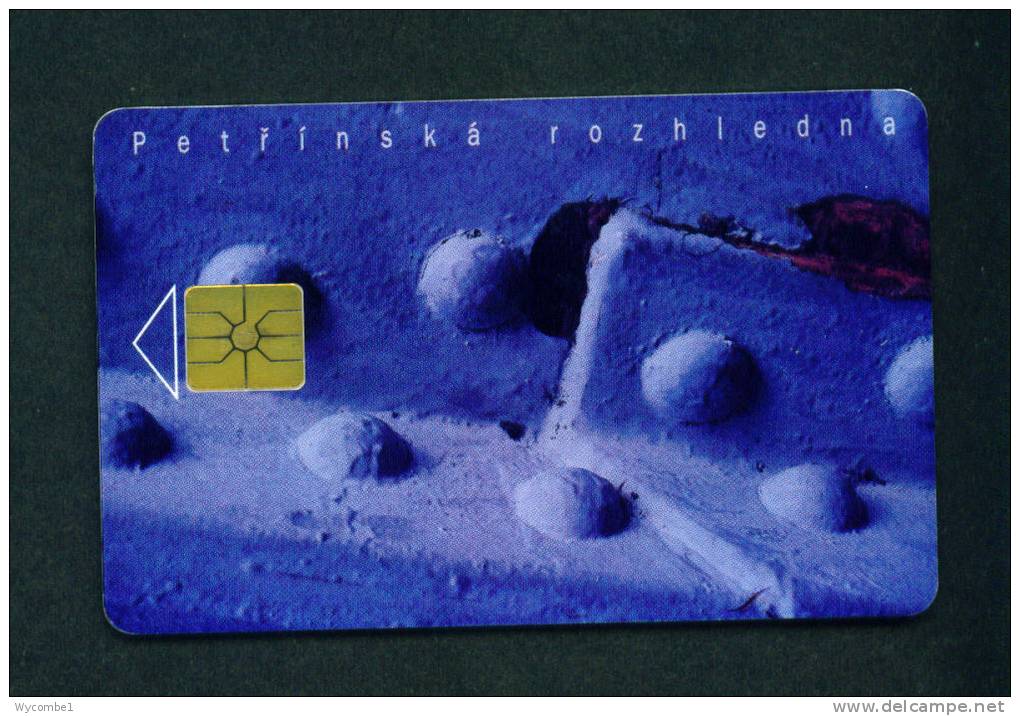 CZECH REPUBLIC - Chip Phonecard As Scan - Tschechische Rep.