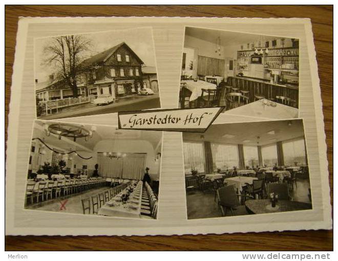 Garstedt Hamburg  -Garstedter Hof - H.Wegener - Niendorfer Strasse  30      D103256 - Norderstedt