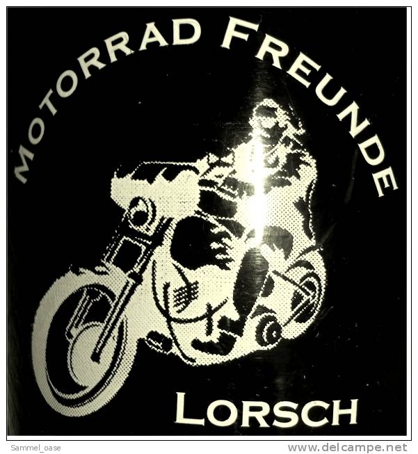 Motorradfreunde Lorsch - Becher Aus Kunststoff  - Ca. 0,3 Lt. - Gläser