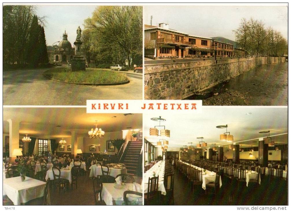 ESPAGNE-----AZPEITIA---ALAVA-KIRVRI JATETXEA Loiola-azpeitia---voir 2 Scans - Álava (Vitoria)