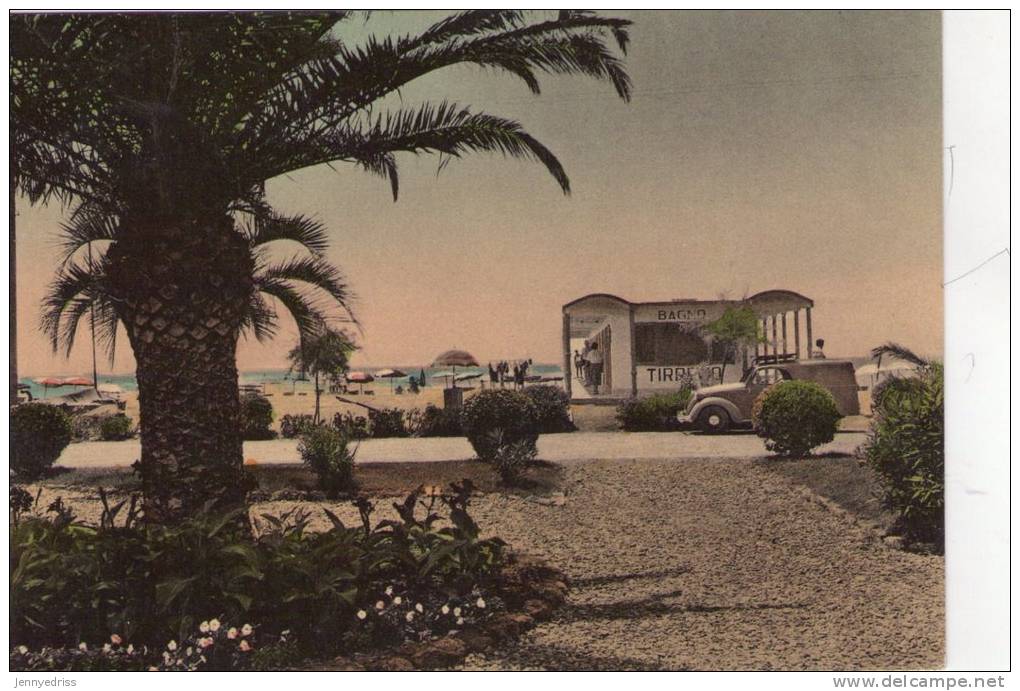 MARINA DI  MASSA  * - Massa