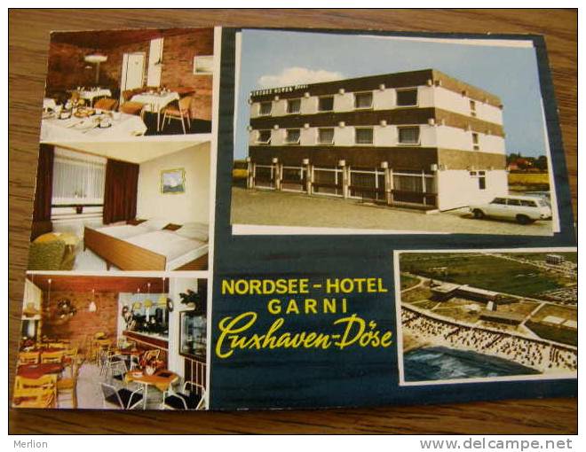 NORDSEE-HOTEL GARNI In Cuxhaven Döse  D103277 - Cuxhaven