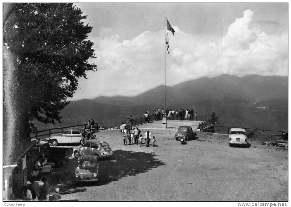 COMO-SIGHIGNOLA-AUTO D´EPOCA-FIAT 600-FIAT TOPOLINO 1959 - Como