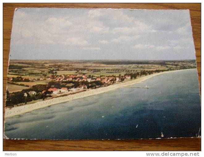 Ostseebad Scharbeutz  -1959 D103306 - Scharbeutz