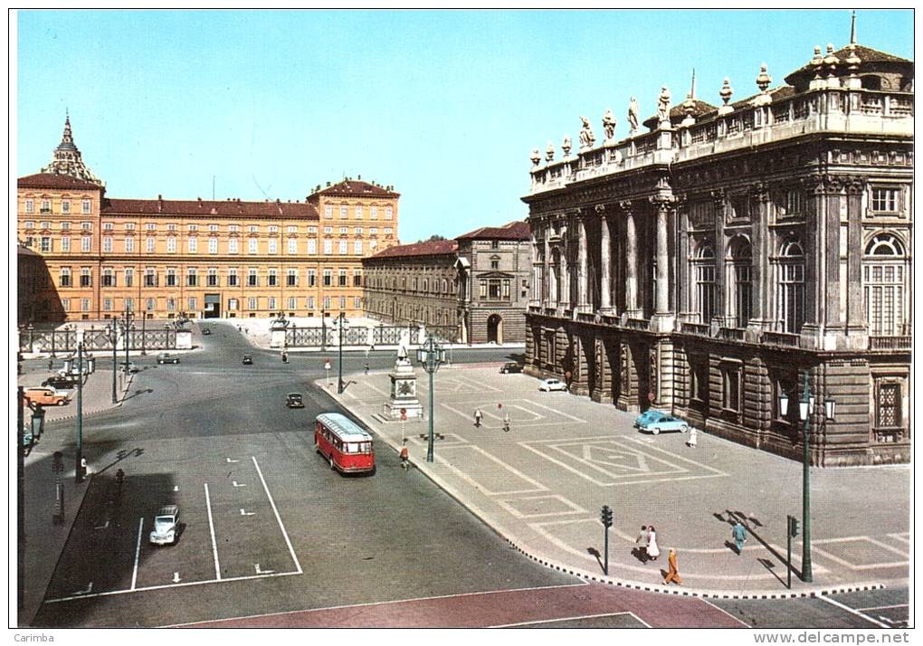 Piazza Castello Nuova - Places & Squares