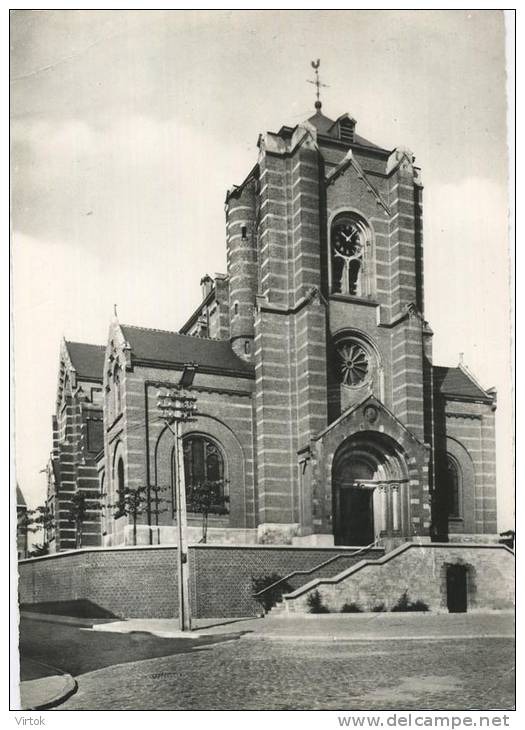 Hoeilaart : Eglise St. Clement   (  Groot Formaat ) - Hoeilaart