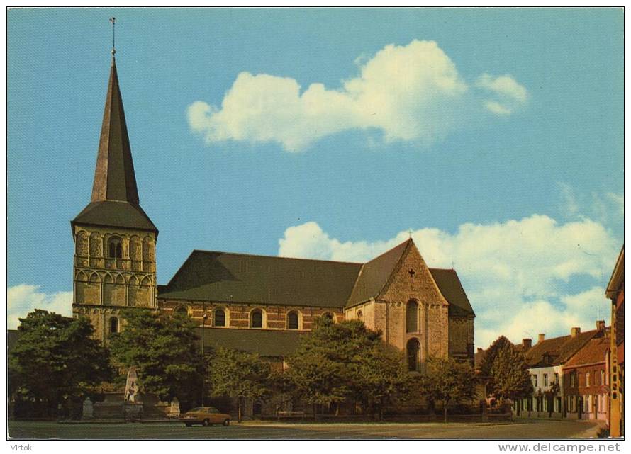 Herent : OLV Kerk    (  Groot Formaat  ) - Herent