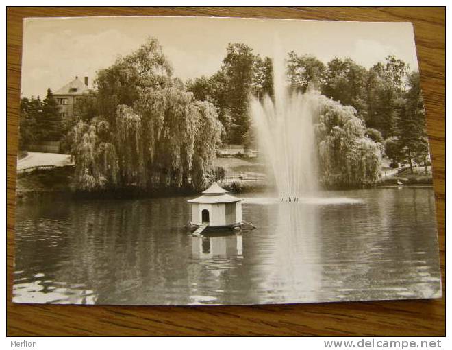 Schmölln Am Brauereteich   D103326 - Schmoelln