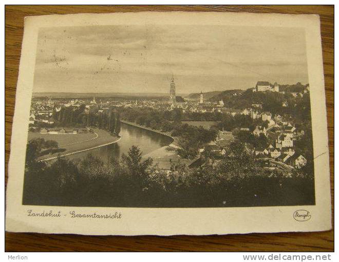 Landshut  - Stengel  1941   D103339 - Landshut