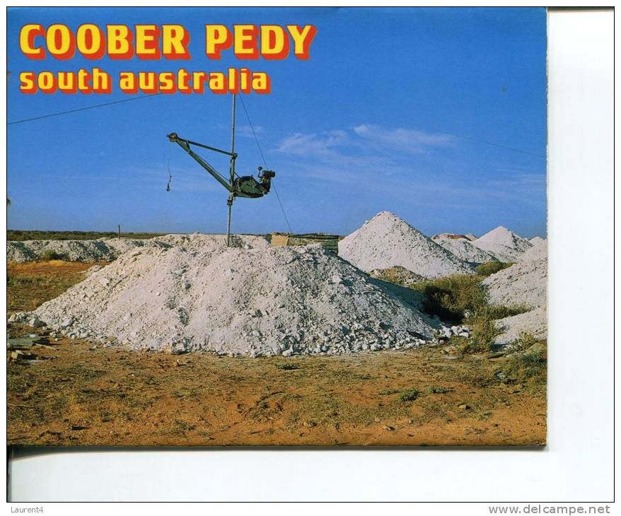 (folder 16) Australia - SA - Coober Pedy - Coober Pedy