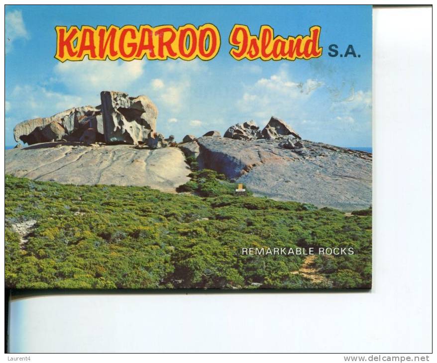 (folder 16) Australia - SA - Kangaroo Island - Coober Pedy