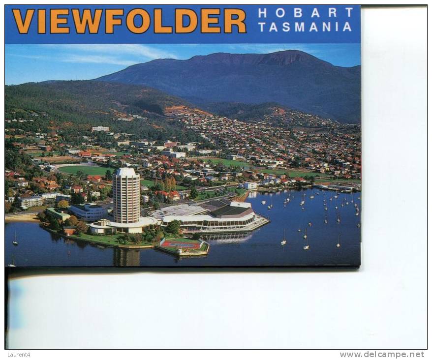 (folder 16) Australia - TAS - Hobart - Hobart