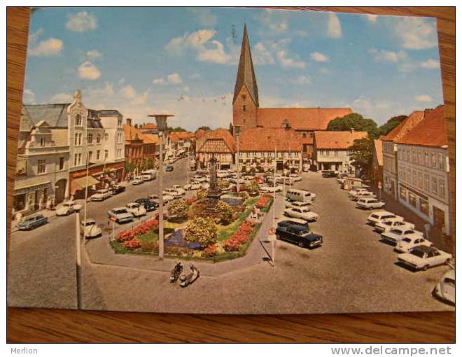 EUTIN - Am Markt -  1973 D103354 - Eutin