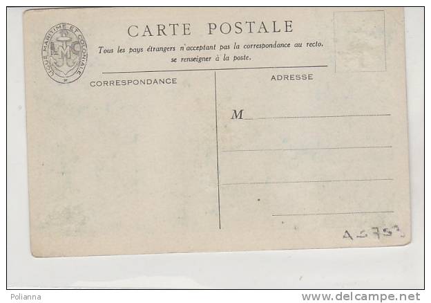 PO8485B# ILLUSTRATORE HAFFNER - LES PILOTINS AU CAMP L.M.C. DE BOUAFLES-LES-ANDELYS  - CANOTTIERI - BARCA  No VG - Haffner