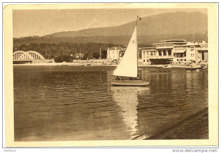 83/CPA - Sainte Maxime Sur Mer - Le Casino - Sainte-Maxime