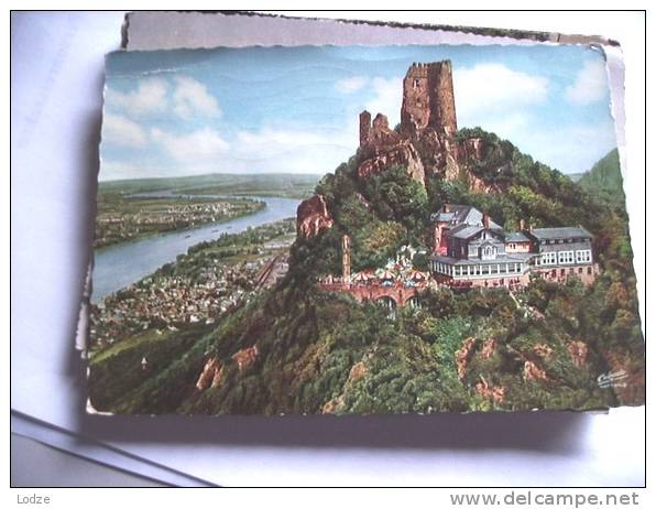 Duitsland Deutschland Allemagne Germany NRW Königswinter Drachenfels - Koenigswinter