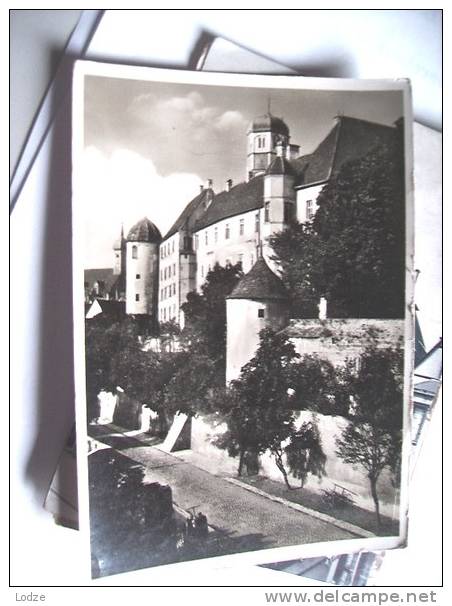 Duitsland Deutschland Allemagne Germany Bayern Schloss Dillingen - Dillingen