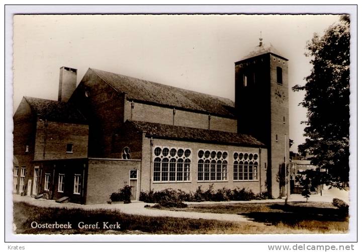 Postcard - Oosterbeek   (8906) - Oosterbeek