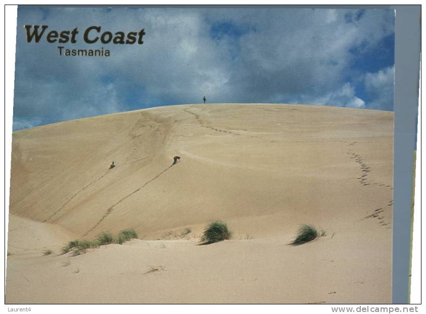 (456) Australia - TAS - West Coast Sand Dunes - Autres & Non Classés