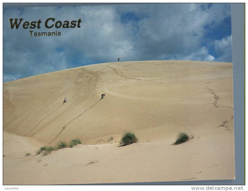 (456) Australia - TAS - West Coast Sand Dunes - Other & Unclassified