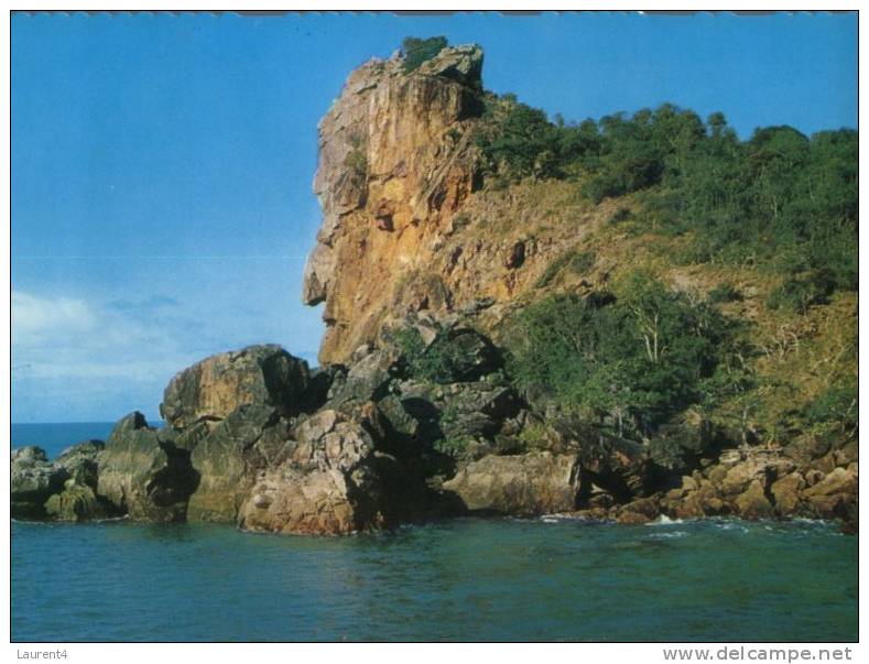 (456) Australia - QLD - Indian Head, Lion Island - Mackay / Whitsundays