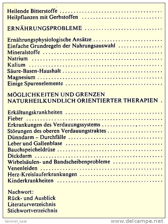 Taschenbuch / Heft  -  Hausbüchlein Für Gesunde Und Kranke Tage  - Mit Einigen Farbbildern - Santé & Médecine