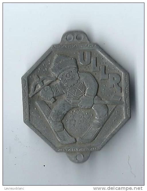Ski/Médaille/ULLR/USA/Min Néapolis/ Minnesota/ Vers 1950    SPO28 - Wintersport
