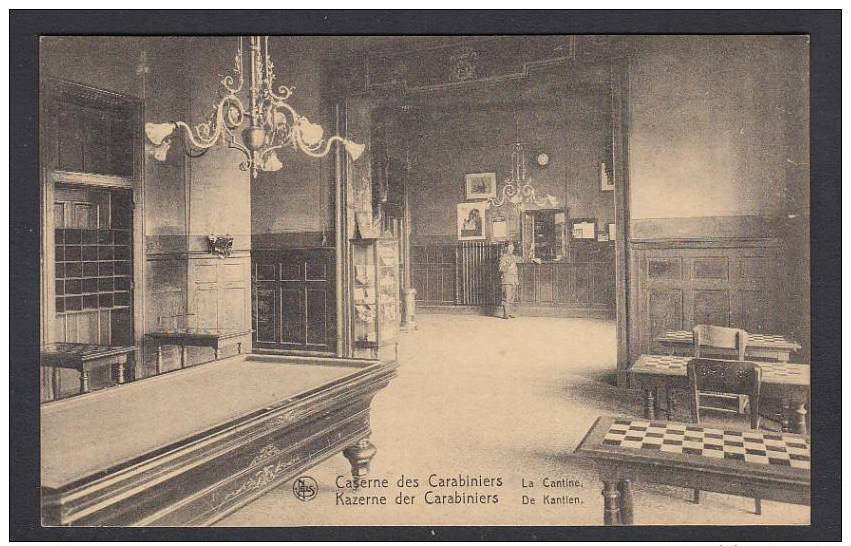 Caserne Des Carabiniers - La Cantine (Billard) - Other & Unclassified