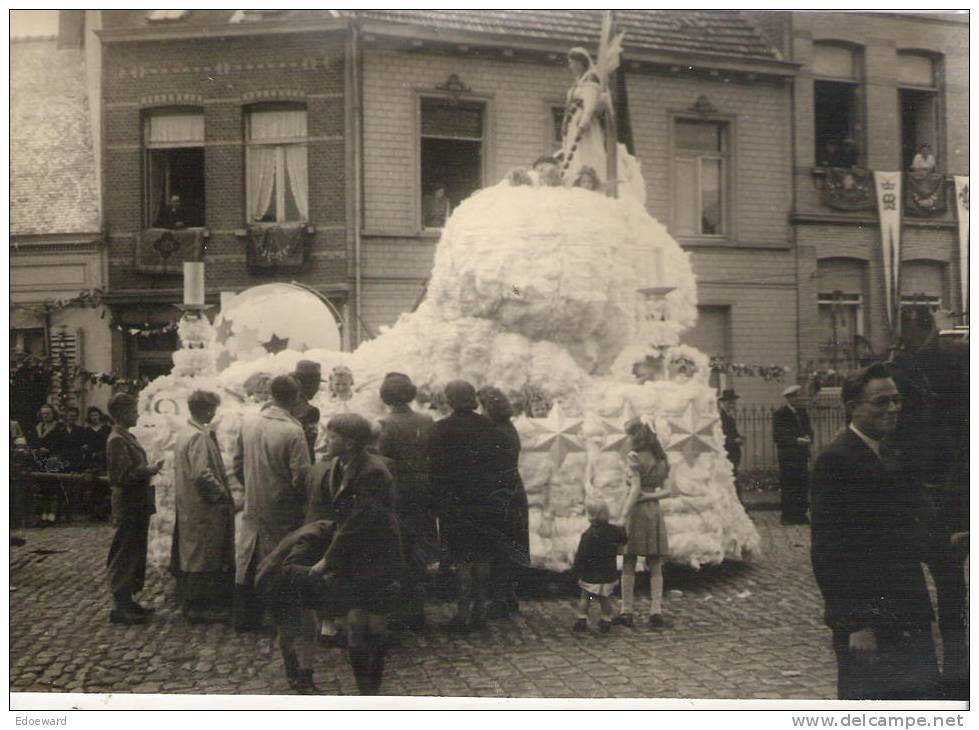 BOUCHOUT   MARIASTOET IN KOLENSTRAAT?  NA DE 2e WO - Documents Historiques