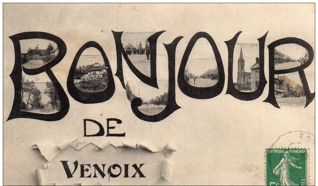 Caen Bonjour De Venoix - Caen