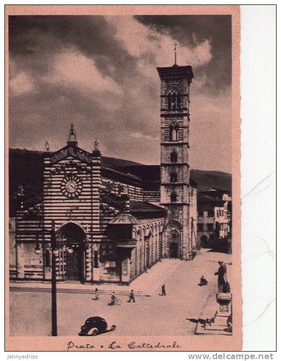 PRATO , La Cattedrale  * - Prato