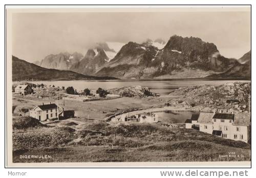 ISLANDE  DIGERMULEN - Islanda