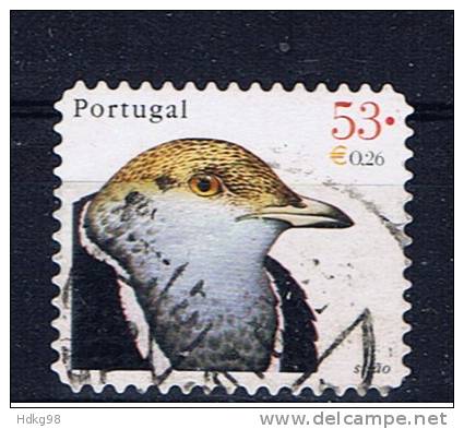 P+ Portugal 2001 Mi 2487 Vogel - Usati