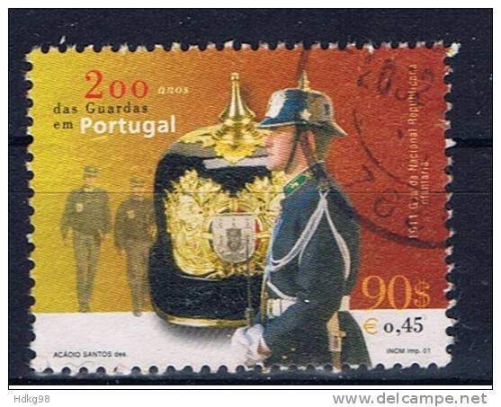 P Portugal 2001 Mi 2551 - Usati