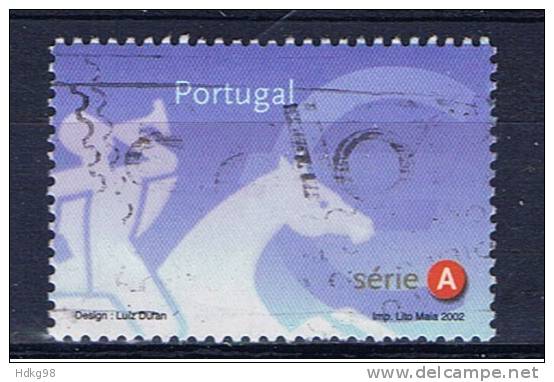 P Portugal 2002 Mi 2566 - Gebruikt