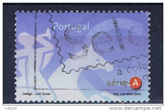 P Portugal 2002 Mi 2566 - Oblitérés