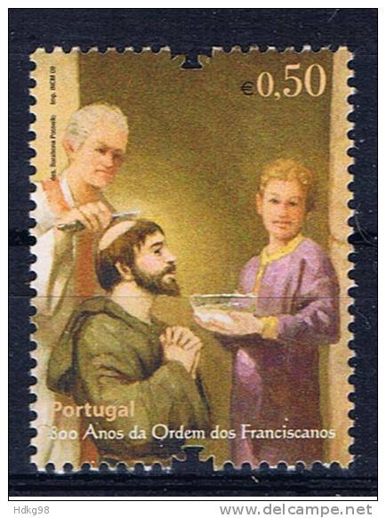 P+ Portugal 2009 Mi 3394 Mnh - Neufs