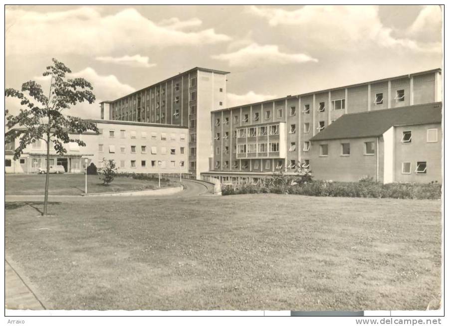 GER162 - Rüsselsheim Main - Stadtkronkenhaus - Ruesselsheim