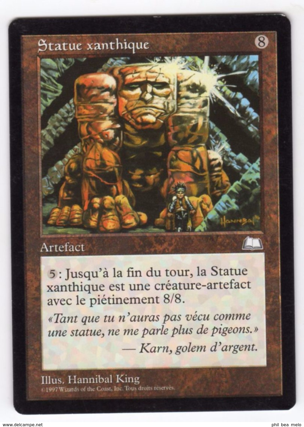 CARTE MAGIC THE GATHERING - AQUILON - LOT 204 CARTES - VOIR PHOTOS ET DESCRIPTION